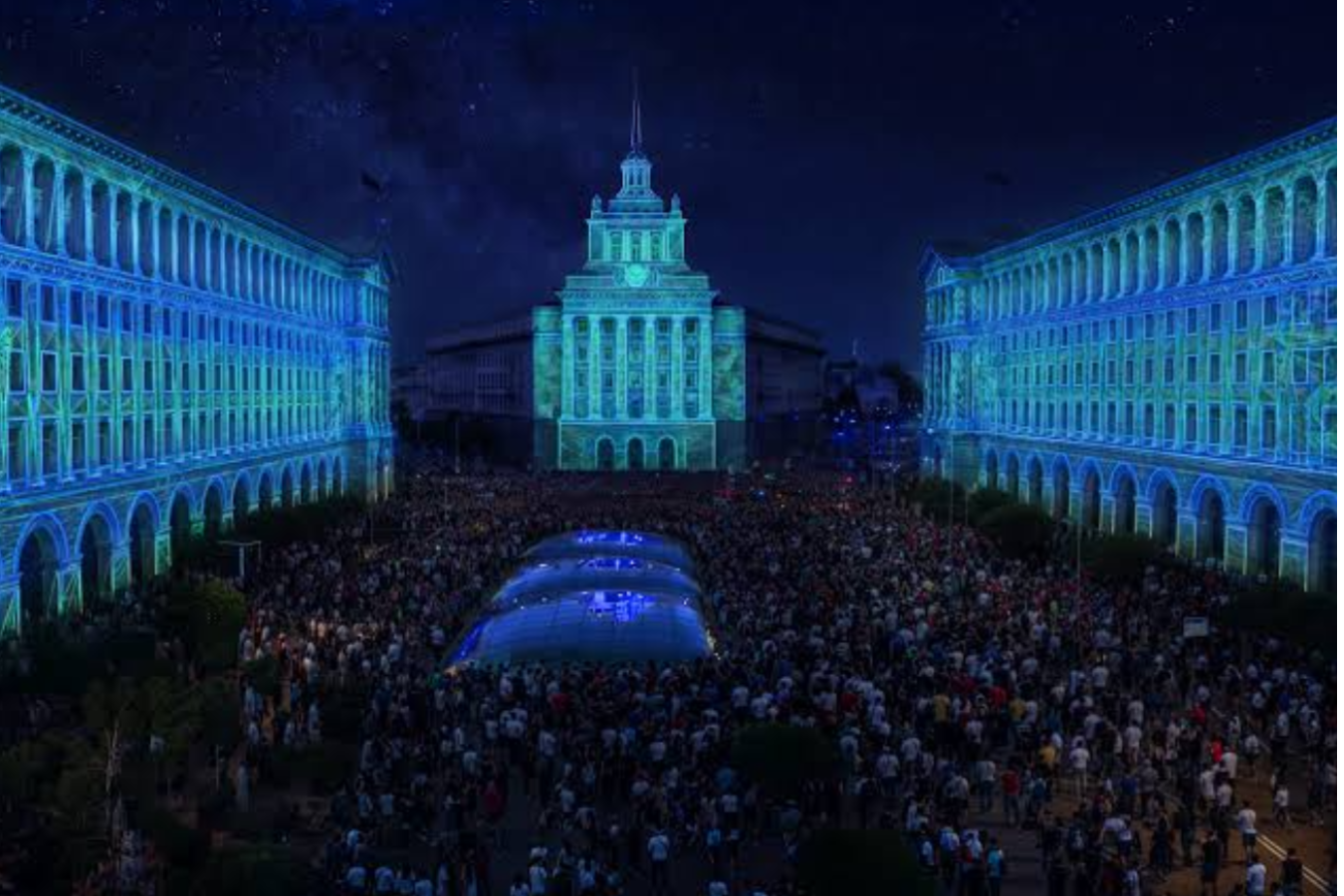 Sofia Celebrates Its Official Day with Four Days of Culture, Light and Urban Stories